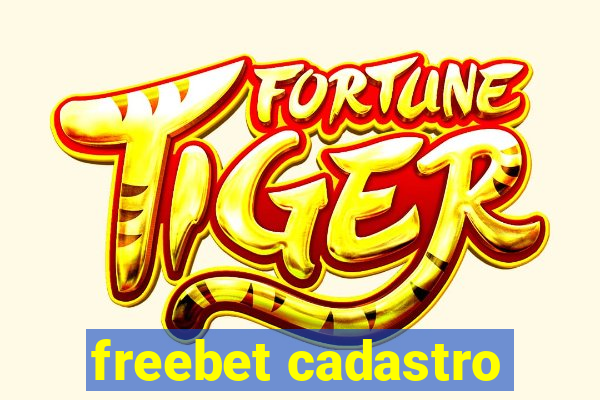 freebet cadastro